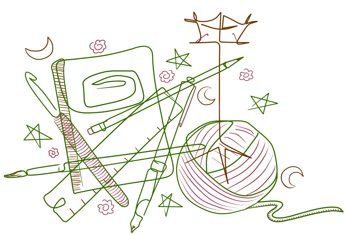 Slightly Abstract Images of Objects relevant to my Interests